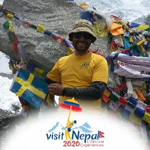 Deepak Nepal